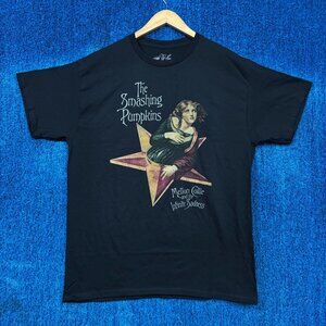 The Smashing Pumpkins Mellon Collie And Infinite Sadness Rock T-shirt Size Large
